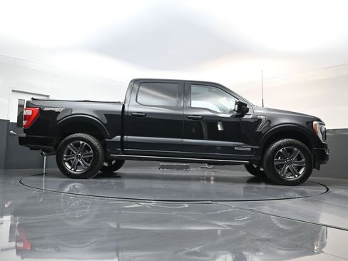 Used 2023 Ford F150 Lariat w/ Equipment Group 502A High image 16