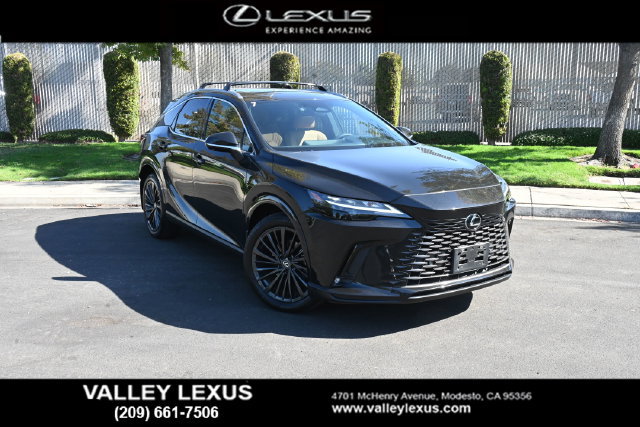 Certified 2024 Lexus RX 350h w/ Convenience Package AWD/4WD image 1