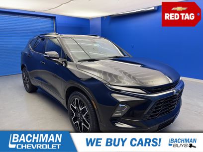 New 2026 Chevrolet Blazer RS w/ Driver Confidence II Package