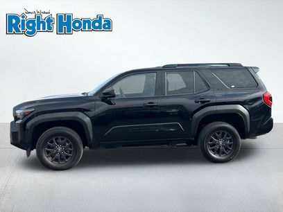 Used 2025 Toyota 4Runner SR5