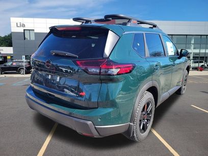 New 2026 Nissan Rogue SV