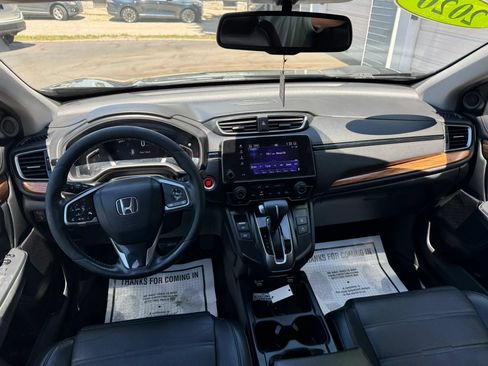 Used 2020 Honda CR-V EX-L image 11