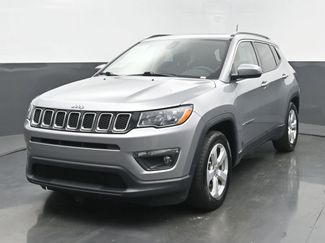 Used 2021 Jeep Compass Latitude w/ Sun and Sound Group image 1