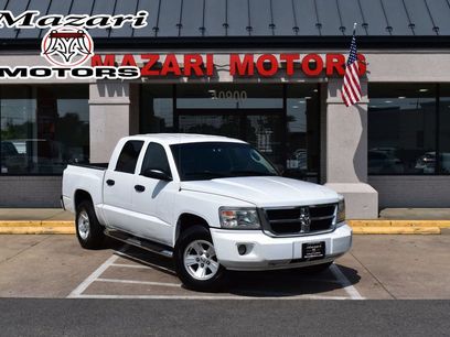 Used 2008 Dodge Dakota SLT