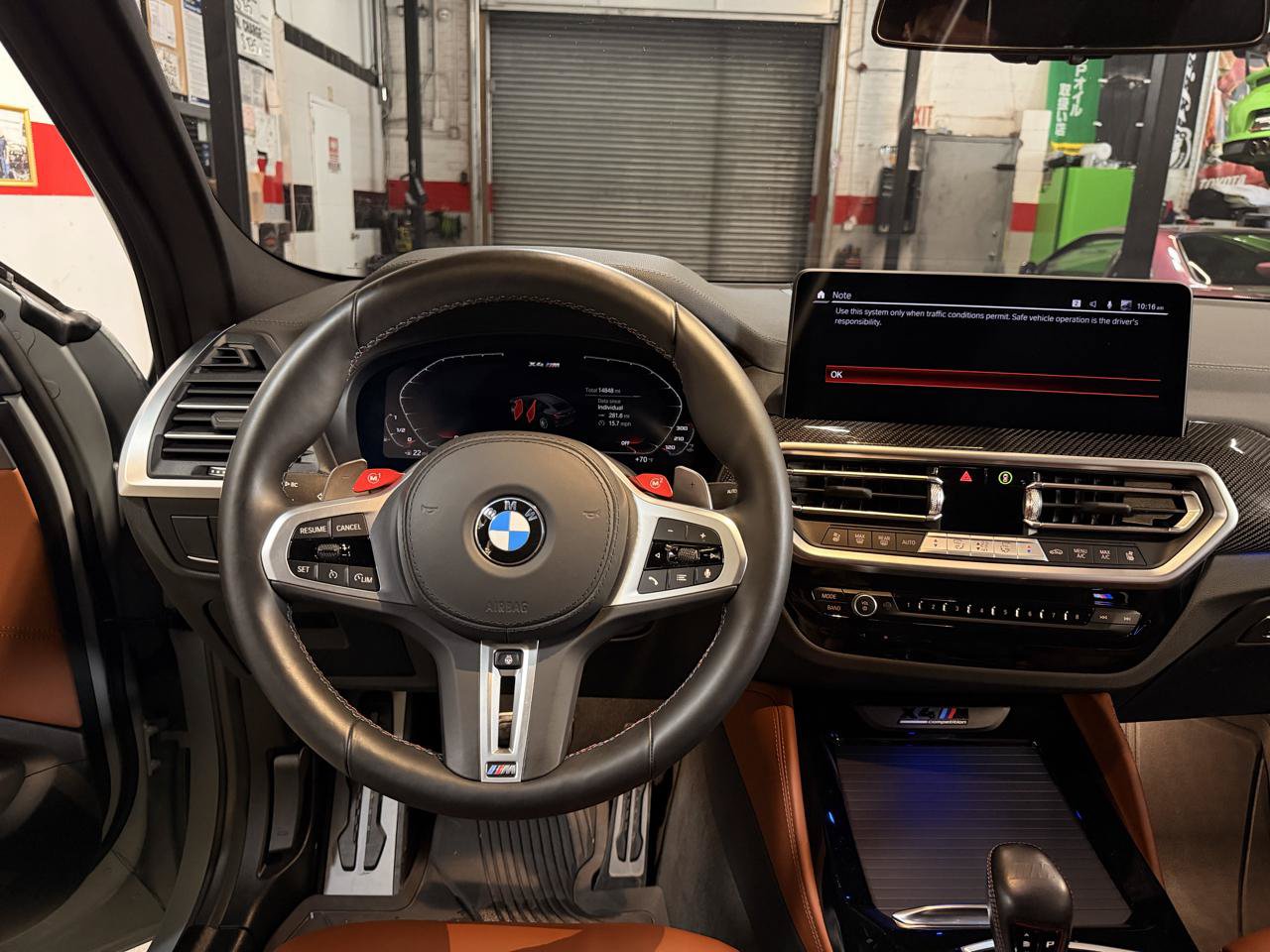 Used 2025 BMW X4 M w/ Competition Package AWD/4WD image 13