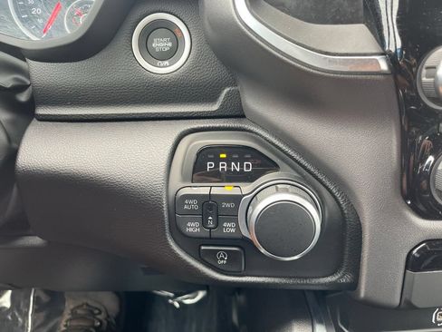 Used 2026 RAM 1500 Big Horn AWD/4WD image 20