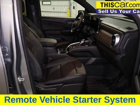 Used 2024 Chevrolet Colorado LT w/ LT Convenience Package III image 20