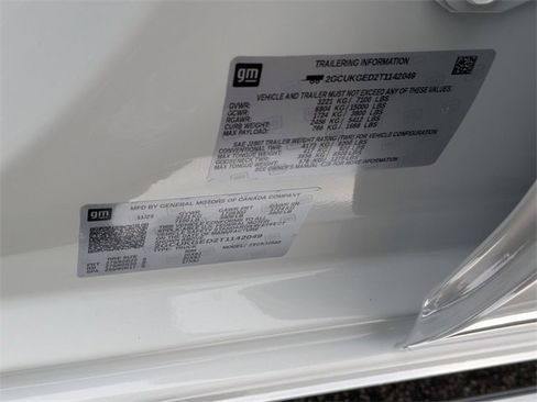 New 2026 Chevrolet Silverado 1500 LTZ w/ LTZ Premium Package image 43