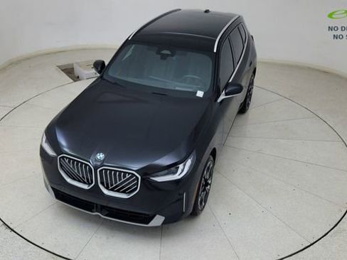 Used 2025 BMW X3 xDrive30 w/ Premium Package AWD/4WD image 76