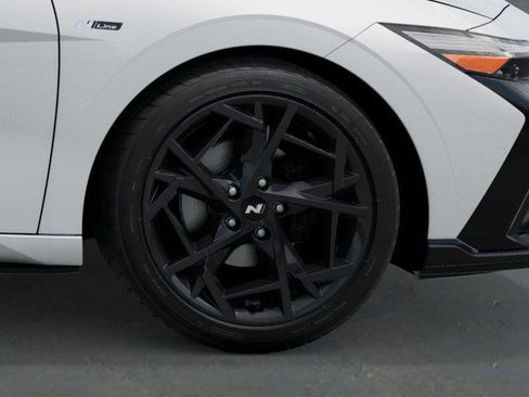 New 2026 Hyundai Elantra N Line FWD image 46