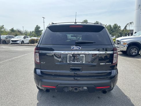 Used 2015 Ford Explorer Sport w/ Equipment Group 401A image 6