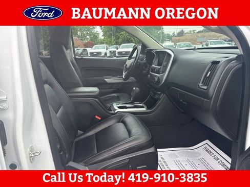 Used 2019 Chevrolet Colorado LT w/ Redline Special Edition AWD/4WD image 9
