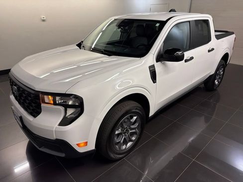 New 2026 Ford Maverick XLT w/ XLT Luxury Package AWD/4WD image 3