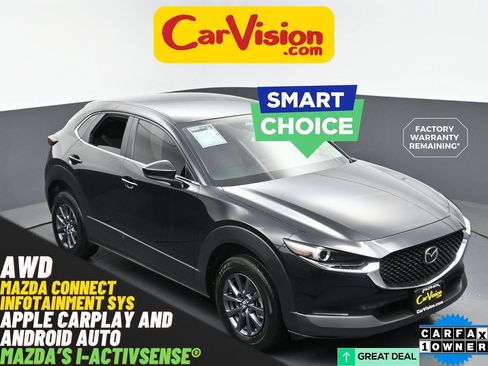 Used 2024 MAZDA CX-30 AWD 2.5 S image 1