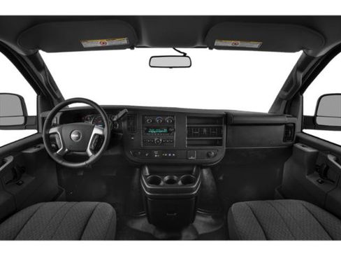 Used 2019 GMC Savana 2500 w/ Driver Convenience Package RWD image 11