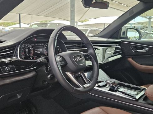 Used 2023 Audi Q8 Prestige AWD/4WD image 12