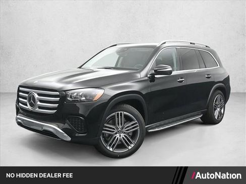 Certified 2026 Mercedes-Benz GLS 450 4MATIC image 1