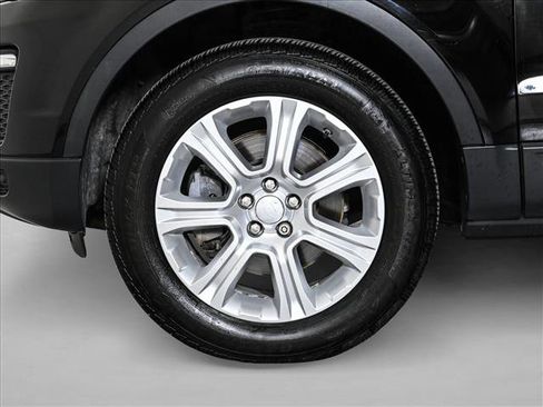Used 2017 Land Rover Range Rover Evoque SE AWD/4WD image 25