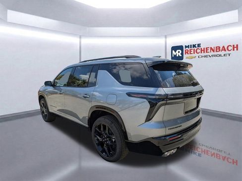 New 2026 Chevrolet Traverse RS FWD image 7
