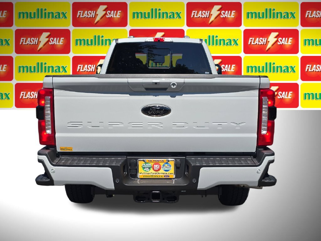 New 2026 Ford F350 Lariat w/ Black Appearance Package AWD/4WD image 5