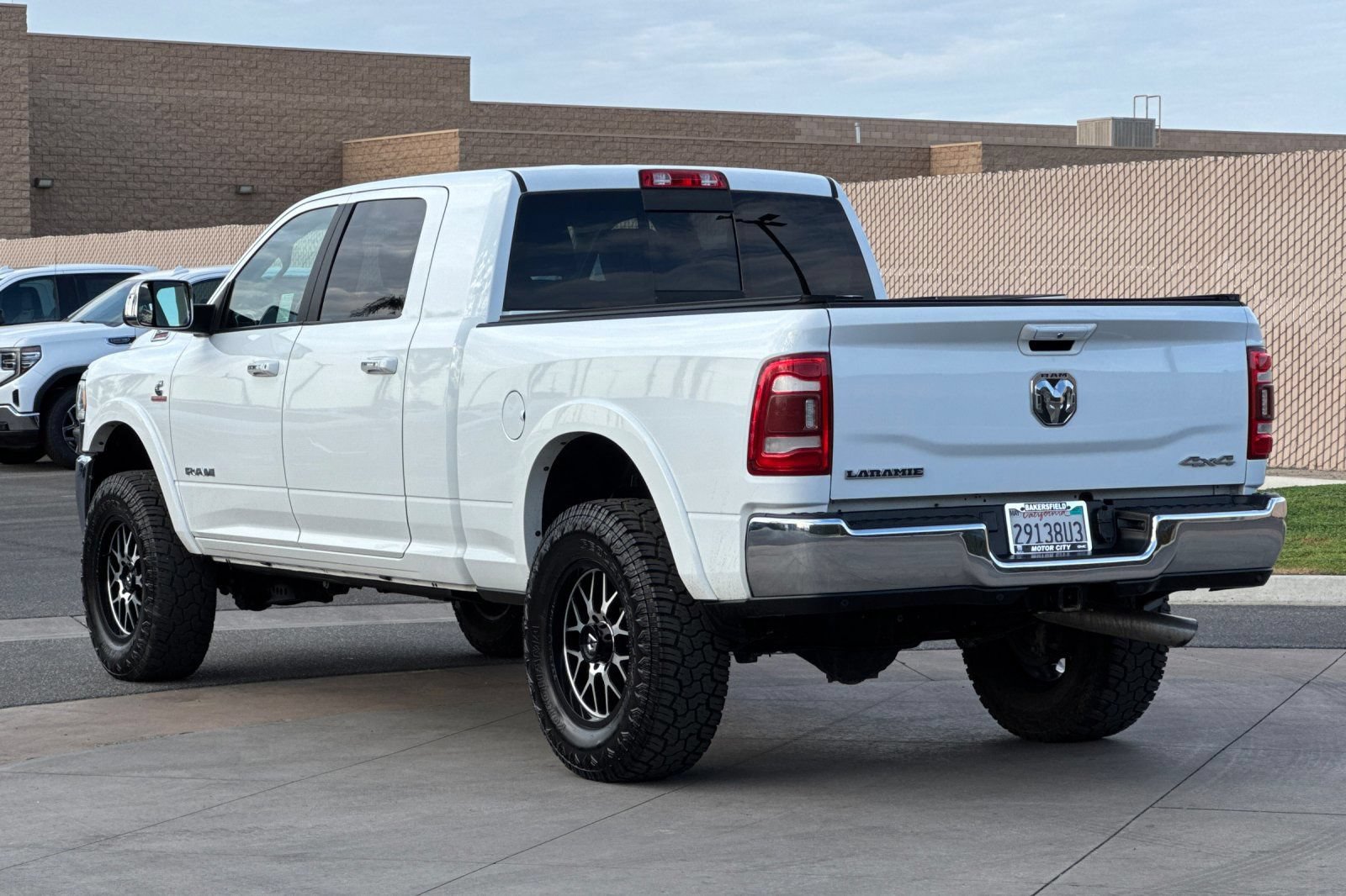 Used 2022 RAM 2500 Laramie AWD/4WD image 6