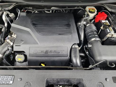 Used 2018 Ford Explorer Sport AWD/4WD image 30