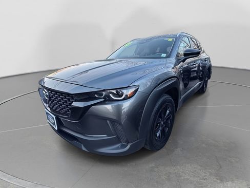 Used 2024 MAZDA CX-50 AWD 2.5 S w/ Cargo Package image 3