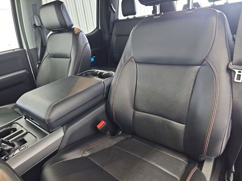 Used 2022 Ford F150 Lariat w/ Equipment Group 502A High AWD/4WD image 38