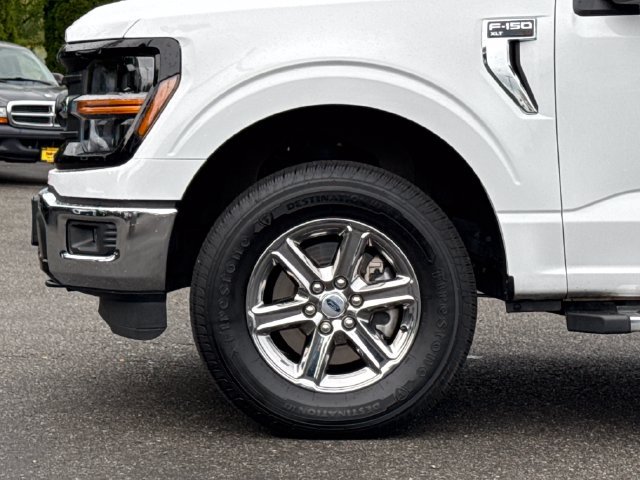 Used 2025 Ford F150 XLT w/ Equipment Group 301A Standard AWD/4WD image 9
