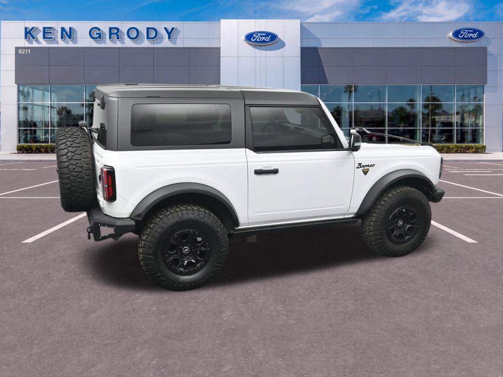 Used 2022 Ford Bronco Badlands AWD/4WD image 13