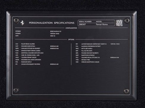 Used 2023 Ferrari Roma image 30