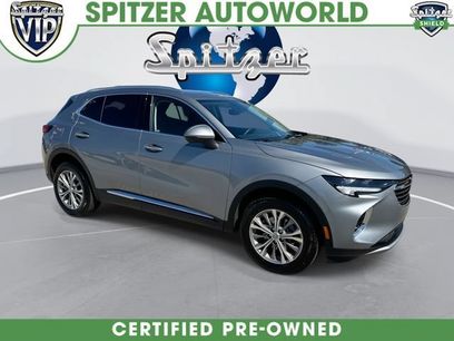 Used 2023 Buick Envision Preferred