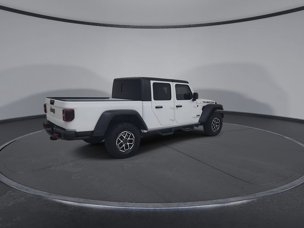 Certified 2024 Jeep Gladiator Rubicon w/ Convenience Group AWD/4WD image 17