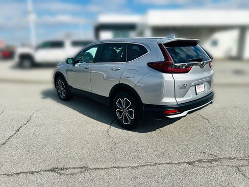 Used 2021 Honda CR-V EX-L image 3