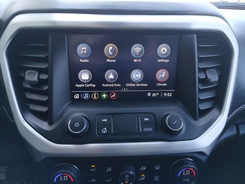 Used 2021 GMC Acadia SLE w/ Driver Convenience Package AWD/4WD image 18