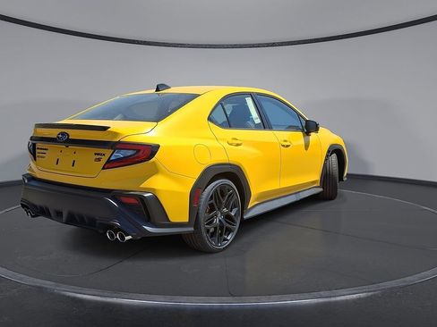 New 2026 Subaru WRX tS AWD/4WD image 12