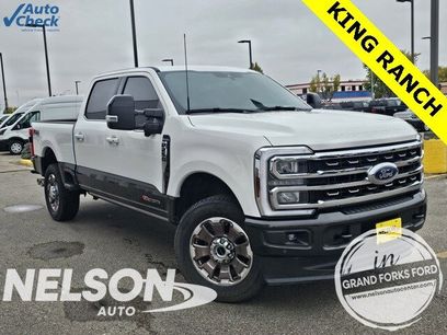 Used 2025 Ford F250 King Ranch
