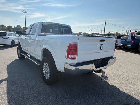 Used 2017 RAM 2500 Laramie AWD/4WD image 5