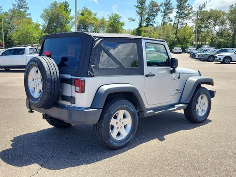 Used 2012 Jeep Wrangler Sport image 5