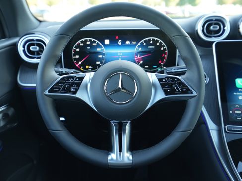New 2026 Mercedes-Benz GLC 300 4MATIC image 22