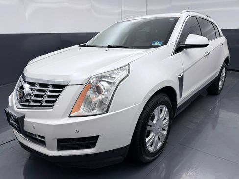 Used 2013 Cadillac SRX Luxury FWD image 3