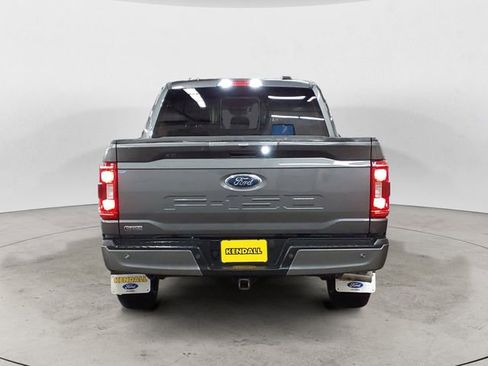 Used 2022 Ford F150 XLT w/ Equipment Group 302A High image 4