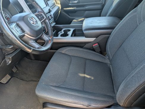 Used 2019 RAM 1500 Big Horn RWD image 6