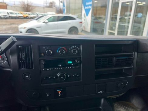 Used 2024 GMC Savana 2500 w/ Driver Convenience Package RWD image 16