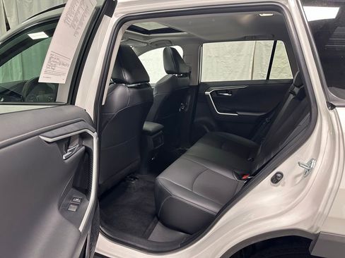 Used 2025 Toyota RAV4 Limited w/ Weather Package image 43