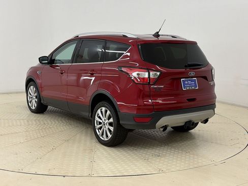 Used 2018 Ford Escape Titanium w/ Ford Safe & Smart Package AWD/4WD image 3