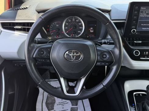 Used 2022 Toyota Corolla SE w/ Carpet Mat Package (TMS) FWD image 13