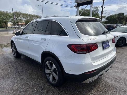 Used 2022 Mercedes-Benz GLC 300 image 6