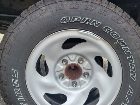 Used 1997 Ford F150 4x4 SuperCab image 7