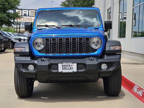 New 2026 Jeep Wrangler Unlimited Sport AWD/4WD image 5